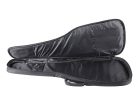 E-06.2 Boston  gig bag for electric guitar, 6 mm. padding, nylon, 2 straps, large pocket, black