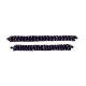 E-BC2 HW Pad Saver bass clarinet pad saver set, 2-piece set