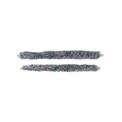   E-CLM HW Pad Saver clarinet pad saver set, 2-piece set, multi-color