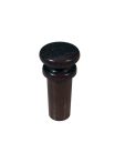 EA-18002R Teller  viola endpin, in rosewood, medium, round model