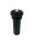 EA-EW2 ELS  viola endpin, ebony, white ball, medium