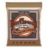 EB-2146 Ernie Ball Earthwood string set acoustic, phosphor bronze, medium light, 012-016-024w-032-044-054