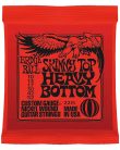 EB-2215 Ernie Ball  string set electric, nickel wound, skinny top heavy bottom, 010-013-017-030-042-052