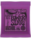 EB-2220 Ernie Ball  string set electric, nickel wound, power slinky, 011-014-018-028-038-048