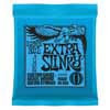 Ernie Ball EB-2225 Extra Slinky elektromos gitárhúrok – nikkelbevonat, ultrakönnyű .008 .011 .014 .022 .030 .038