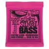 EB-2834 Ernie Ball  string set bass, roundwound, longscale, super slinky, 045-065-080-100