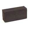 EBO-910 ELS  ebony block, 48x23x16mm for violinl/viola frog