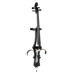   EC-50-B Leonardo  electric cello, Shadow active element, with bag, bow and headphones