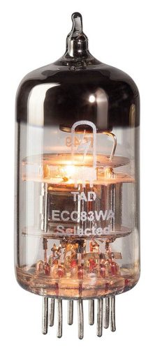 ECC83WA TAD  selected preamp tube ECC83WA (RT095)