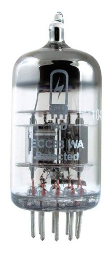 ECC83WB TAD  selected preamp tube ECC83WB (RT093)
