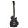 EE3J-BK SX  LP Junior style electric guitar, basswood body, bolt on neck, black