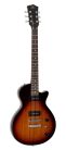 EE3J-VS SX  LP Junior style electric guitar, basswood body, bolt on neck, vintage sunburst