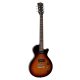 EE3J-VS SX  LP Junior style electric guitar, basswood body, bolt on neck, vintage sunburst