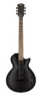 EE3S-SBK SX  LP Studio style electric guitar, basswood body, set neck, satin black