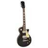 EF3-BK SX  LP Std. style electric guitar, mahagony body with maple top, set neck, black