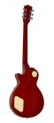 EF3-CS SX  LP Std. style electric guitar, mahagony body with maple top, set neck, cherry sunburst