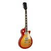 EF3-CS SX  LP Std. style electric guitar, mahagony body with maple top, set neck, cherry sunburst