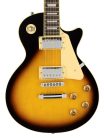 EF3-VS SX  LP Std. style electric guitar, mahagony body with maple top, set neck, vintage sunburst