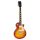 EF3D-CS SX  LP Std. style electric guitar, mahagony body, flamed maple top, set neck, cherry sunburst