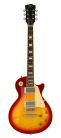 EF3D-CS SX  LP Std. style electric guitar, mahagony body, flamed maple top, set neck, cherry sunburst