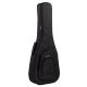 EGB-565-ES Boston Smart Luggage deluxe gigbag for 335 electric guitar, 25mm padding, 1680D material, with two backstraps