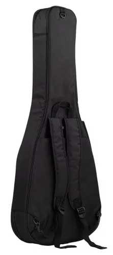 EGB-565-ES Boston Smart Luggage deluxe gigbag for 335 electric guitar, 25mm padding, 1680D material, with two backstraps