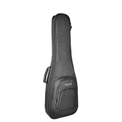   EGB-565 Boston Smart Luggage deluxe gigbag for electric guitar, 25mm padding, 1680D material, with two backstraps