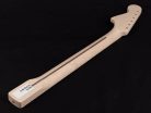 EJN21M-C Boston  contemporary neck, made in EU, ST/JM style, all maple, large preshaped headstock, 9,5", 6105