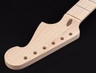 EJN21M-C Boston  contemporary neck, made in EU, ST/JM style, all maple, large preshaped headstock, 9,5", 6105