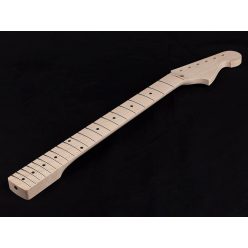   EJN21M-V Boston  vintage neck, made in EU, ST/JM style, all maple, large preshaped headstock, 7,25", 6230 fretwire