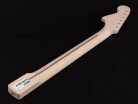 EJN21M-V Boston  vintage neck, made in EU, ST/JM style, all maple, large preshaped headstock, 7,25", 6230 fretwire