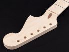 EJN21M-V Boston  vintage neck, made in EU, ST/JM style, all maple, large preshaped headstock, 7,25", 6230 fretwire