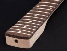 EJN21R-C Boston  contemporary neck, made in EU, ST/JM style, maple/rosewood, large preshaped headstock, 9,5", 6105