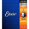 EL-12052 Elixir Nanoweb string set electric coated, light, 010-013-017-026-036-046