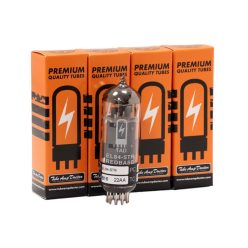 EL84-STR/4 TAD  selected power tubes, quartett (RT874)