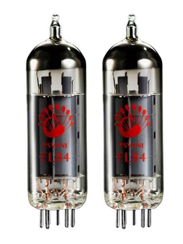 EL84PSVA/2 TAD  selected power tubes PSVANE EL84, pair (PS-EL84-MP)