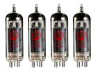 EL84PSVA/4 TAD  selected power tubes PSVANE EL84, quartet (PS-EL84-MQ)