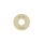 EP-508-I Boston  toggle switch plate, ivory with gold imprint