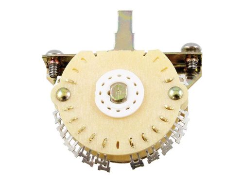 EP0078000 Allparts  Oak Grigsby super switch, 4-pole / 5-way