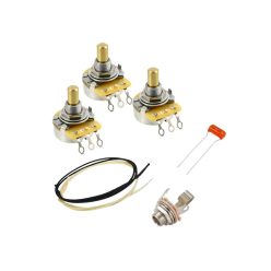 EP4129000 Allparts  wiring kit for Jazz Bass