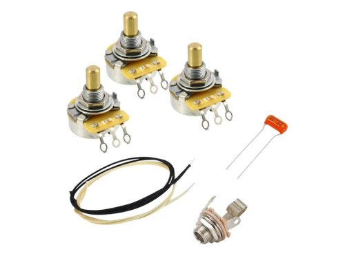 EP4129000 Allparts  wiring kit for Jazz Bass