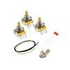 EP4129000 Allparts  wiring kit for Jazz Bass