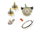 EP4131000 Allparts  wiring kit for Telecaster, 4-way switch