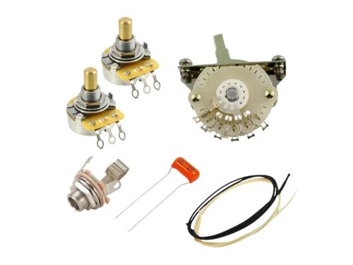 EP4131000 Allparts  wiring kit for Telecaster, 4-way switch