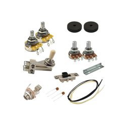 EP4135000 Allparts  wiring kit for Jazzmaster