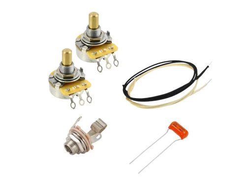 EP4139000 Allparts  wiring kit for Precision Bass