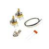 EP4139000 Allparts  wiring kit for Precision Bass