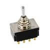 EP4363010 Allparts  mini switch, 4-pole On-On-On (4PDT)