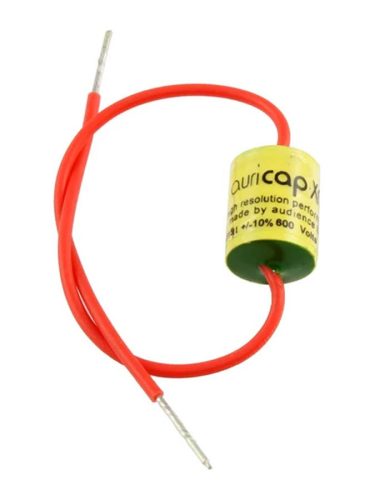 EP4391000 Allparts  Auricap XO high resolution capacitor .015uF 600V, sonically transparent