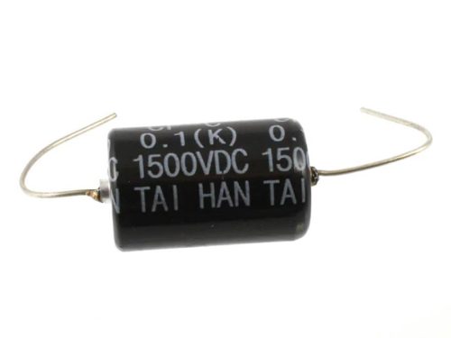 EP4399000 Allparts  Black Bee capacitor .1uF 1500V, paper-in-oil